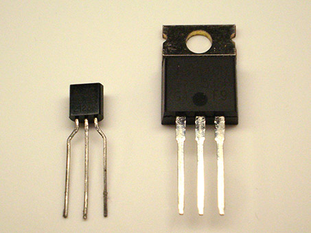 Transistor Typen und Anwendungen
